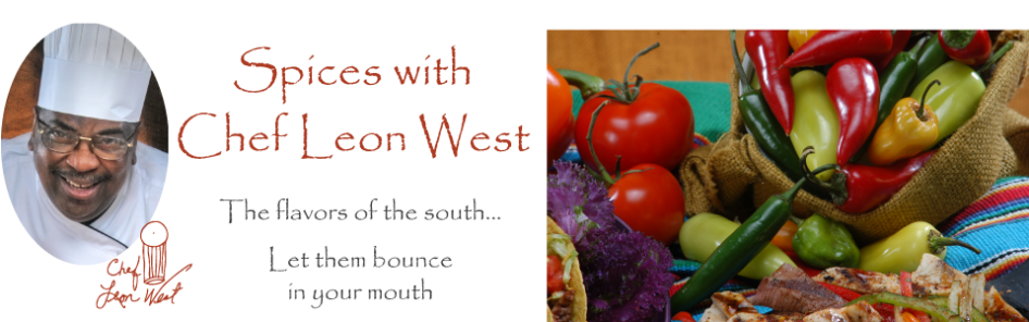 Chef Leon West